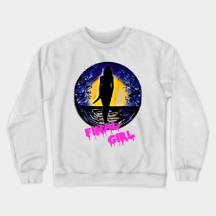 Final Girl Crewneck Sweatshirt